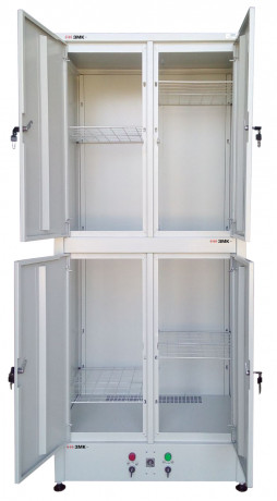 Шкаф сушильный ШСО-2000/4 ЗМК Комфорт (1800х800х500мм) 