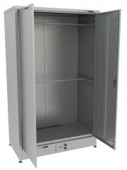 ШКАФ СУШИЛЬНЫЙ "ШКОЛЬНИК-ЭКОНОМ" ЗМК КОМФОРТ 2000Х1000Х500 ММ 